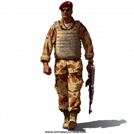 Iraqi Army 