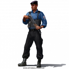 Iraqi Police Uniform Kit