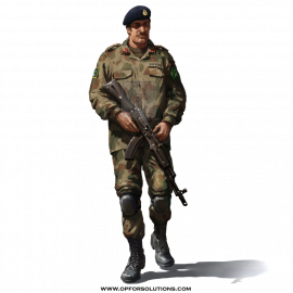 Pakistan Armed Forces 