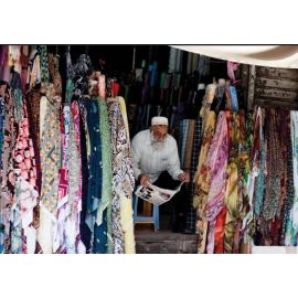 Textile Vendor